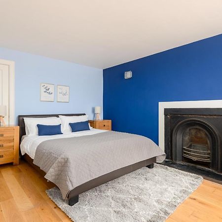 2Br New Town Garden Apartment Edinburgh Exterior photo