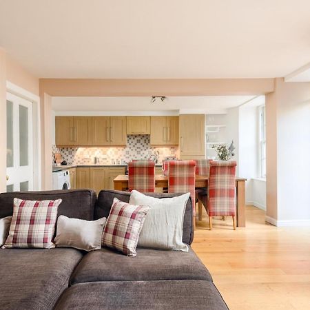 2Br New Town Garden Apartment Edinburgh Exterior photo