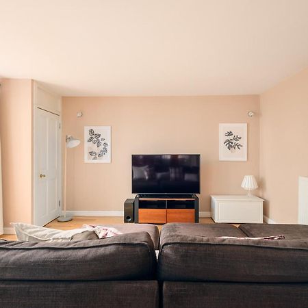2Br New Town Garden Apartment Edinburgh Exterior photo
