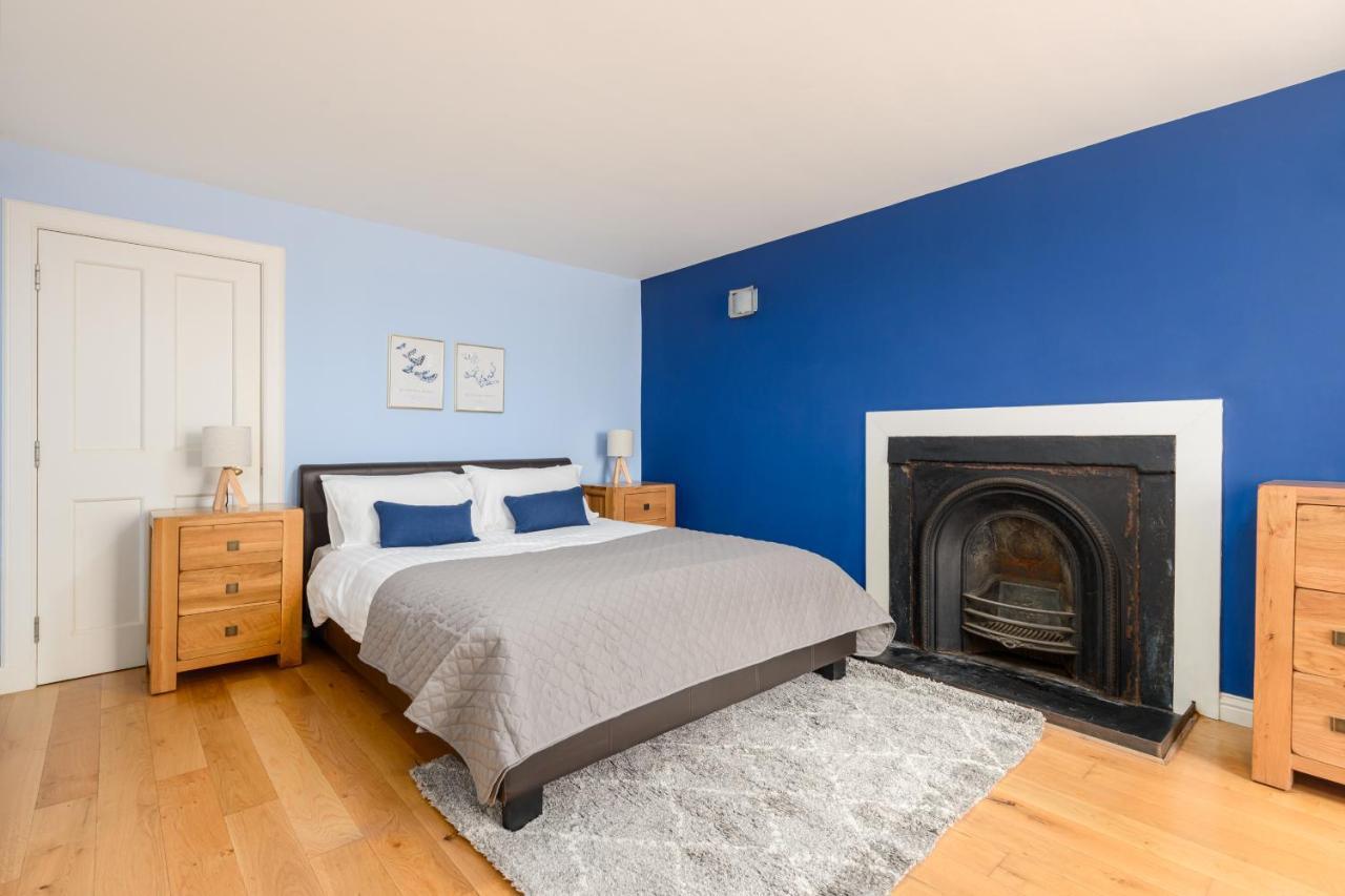 2Br New Town Garden Apartment Edinburgh Exterior photo