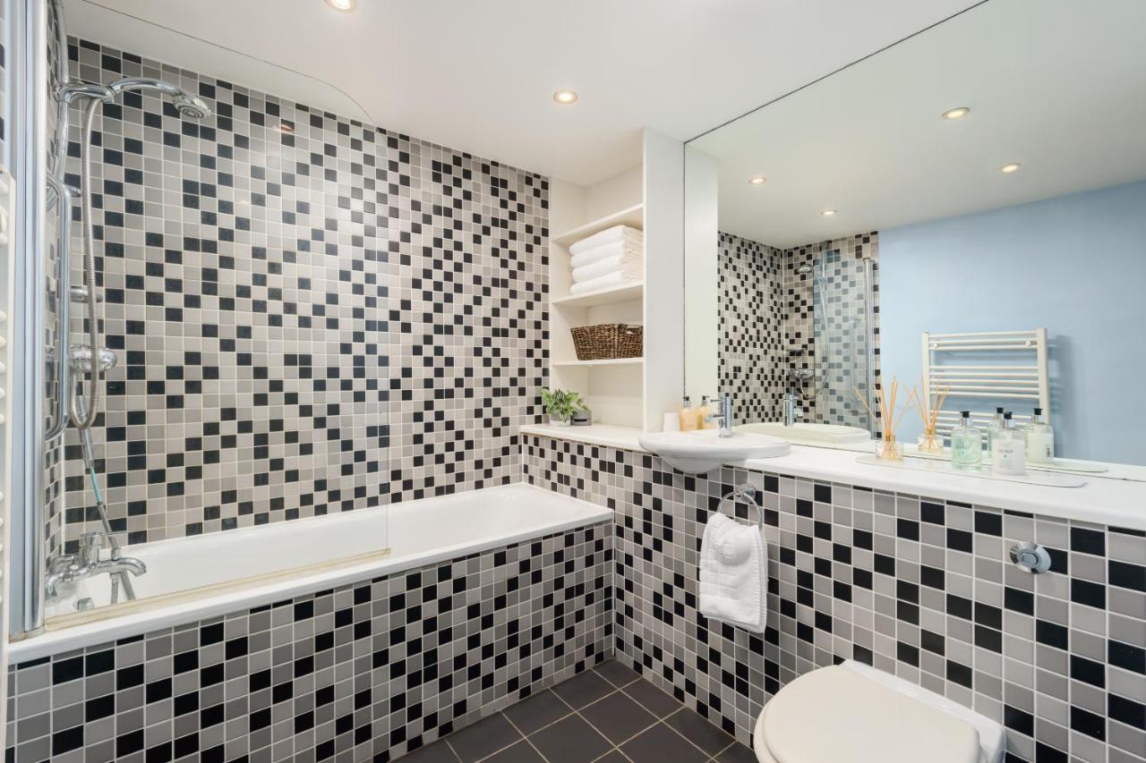 2Br New Town Garden Apartment Edinburgh Exterior photo