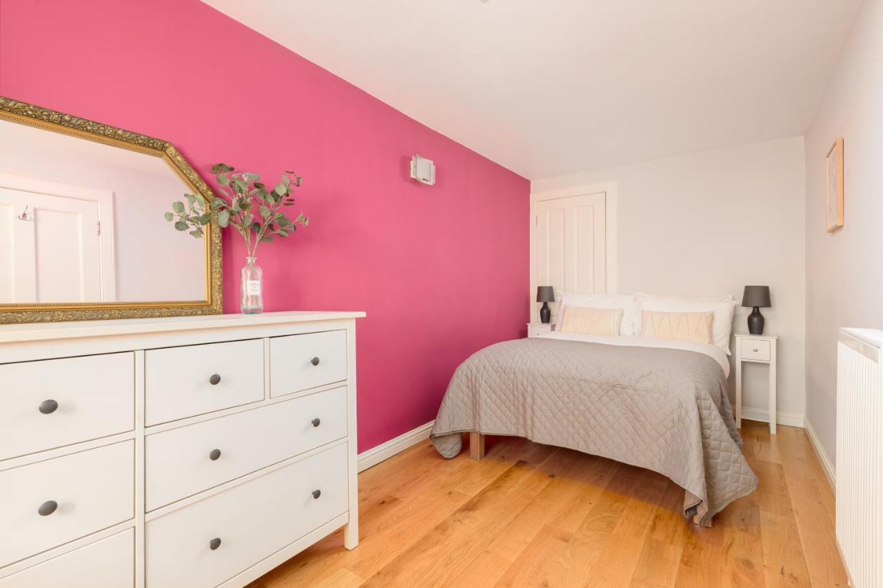 2Br New Town Garden Apartment Edinburgh Exterior photo