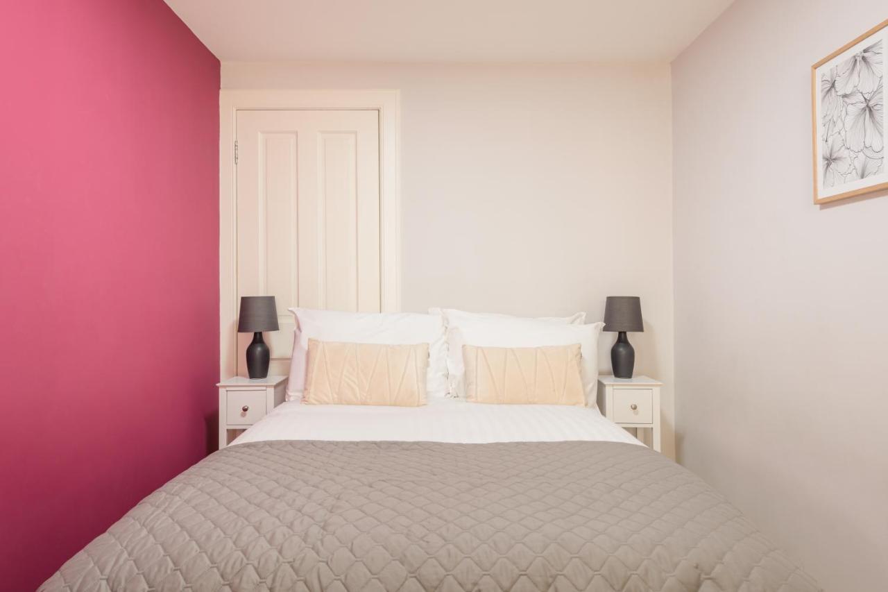 2Br New Town Garden Apartment Edinburgh Exterior photo