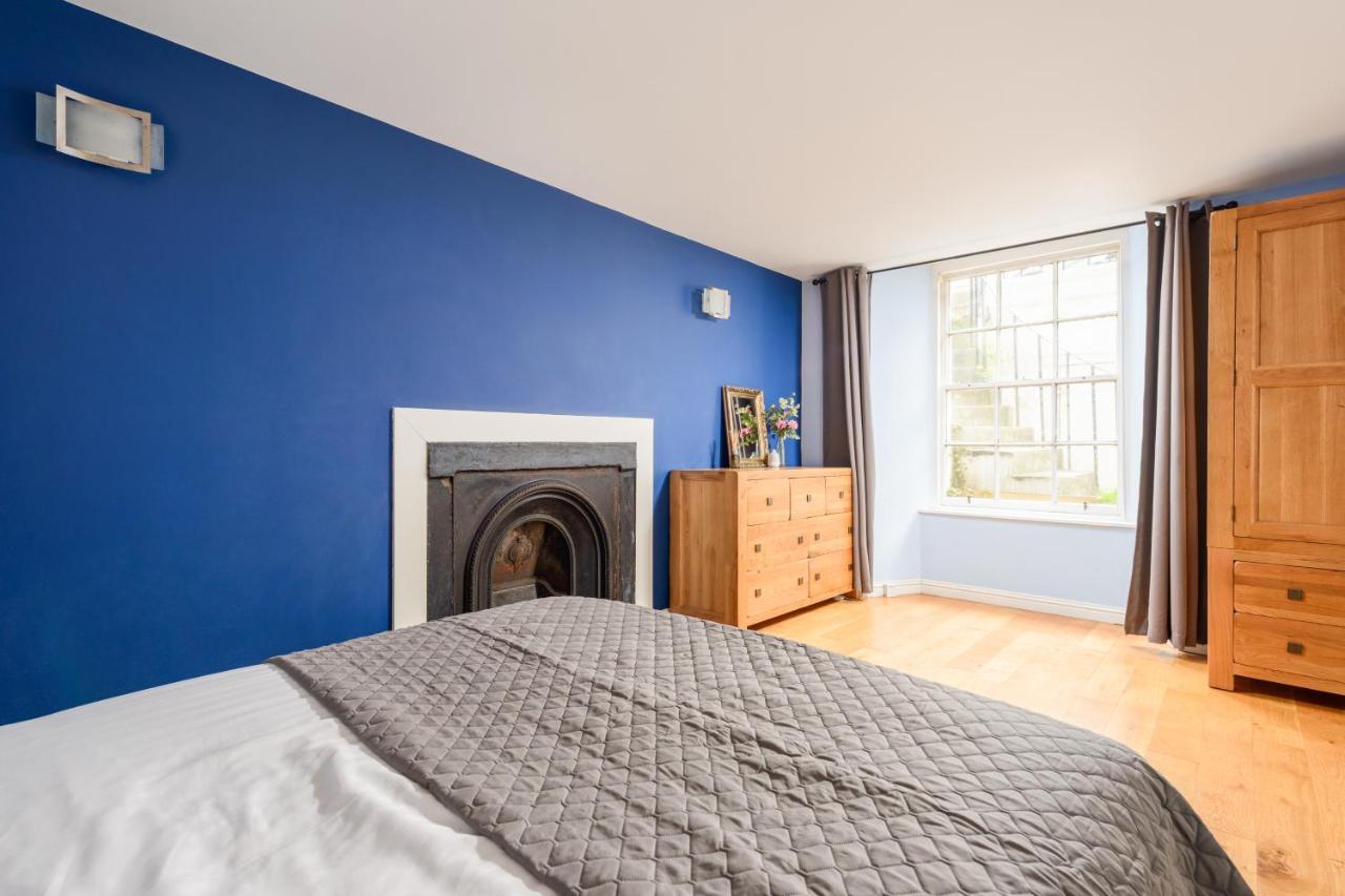 2Br New Town Garden Apartment Edinburgh Exterior photo
