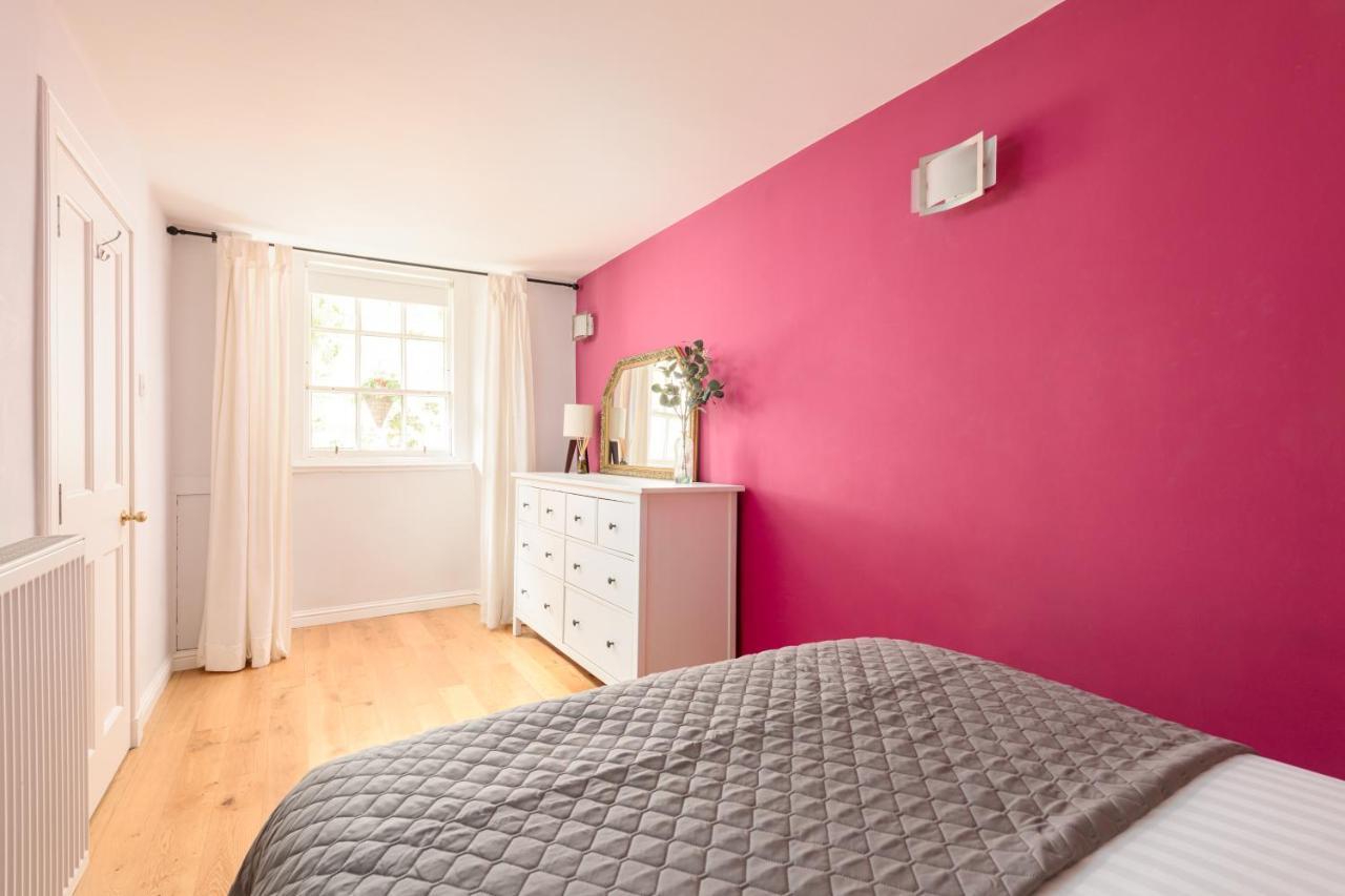 2Br New Town Garden Apartment Edinburgh Exterior photo