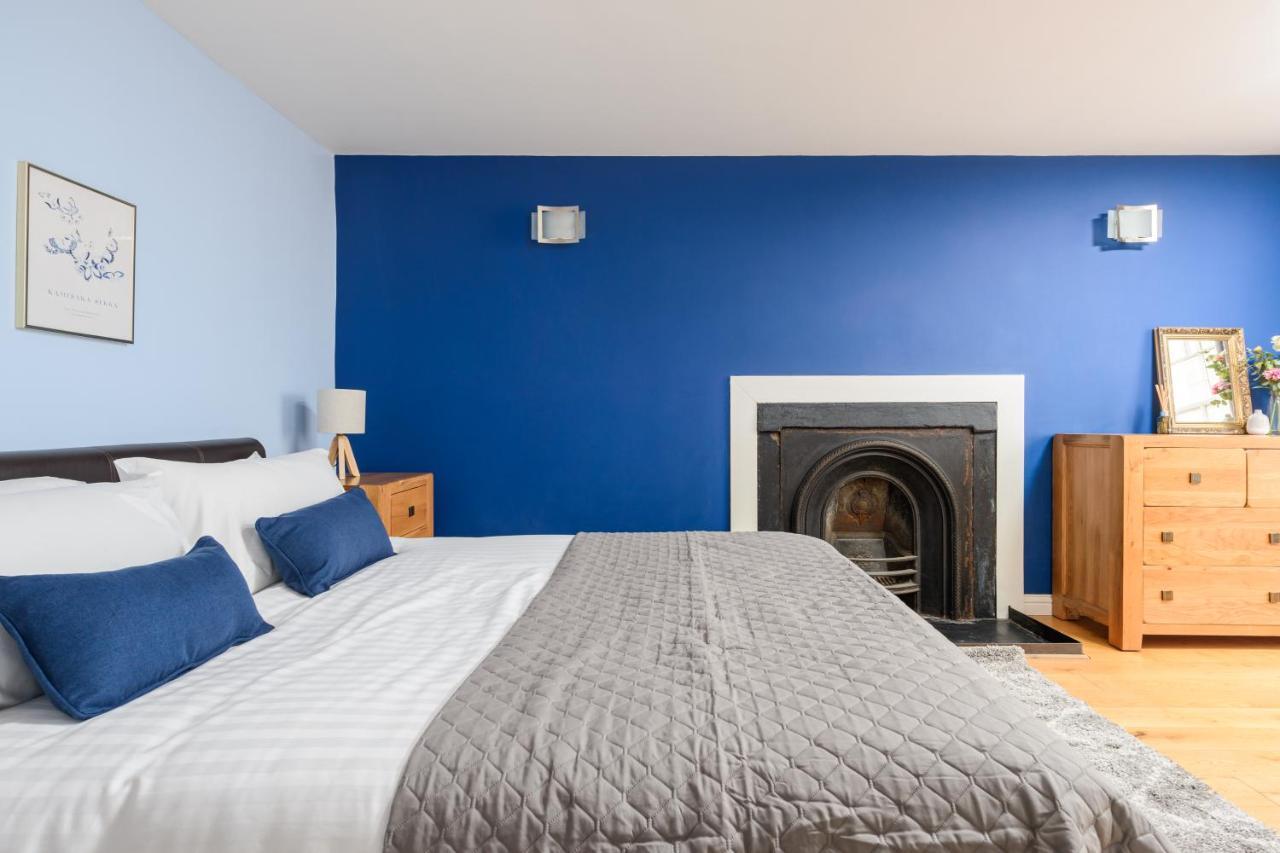 2Br New Town Garden Apartment Edinburgh Exterior photo