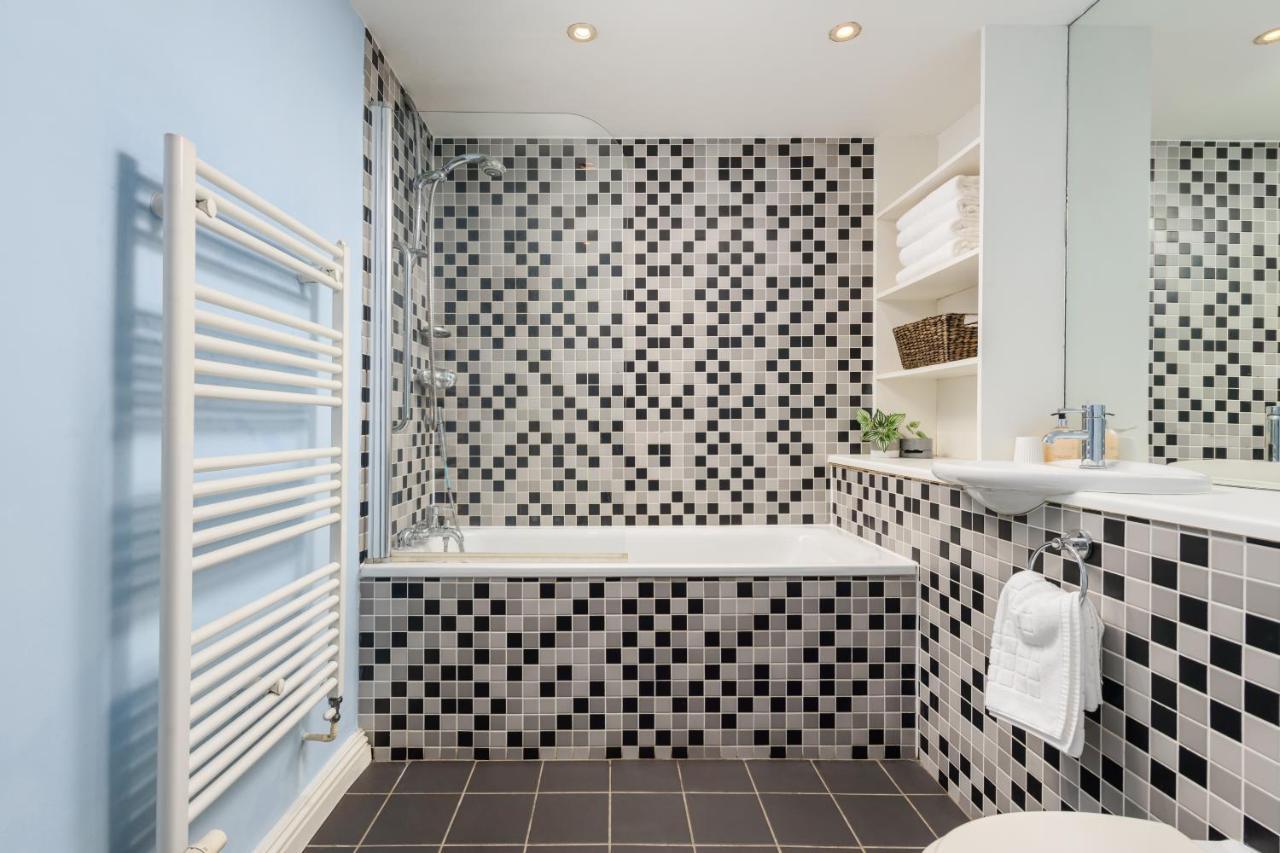 2Br New Town Garden Apartment Edinburgh Exterior photo